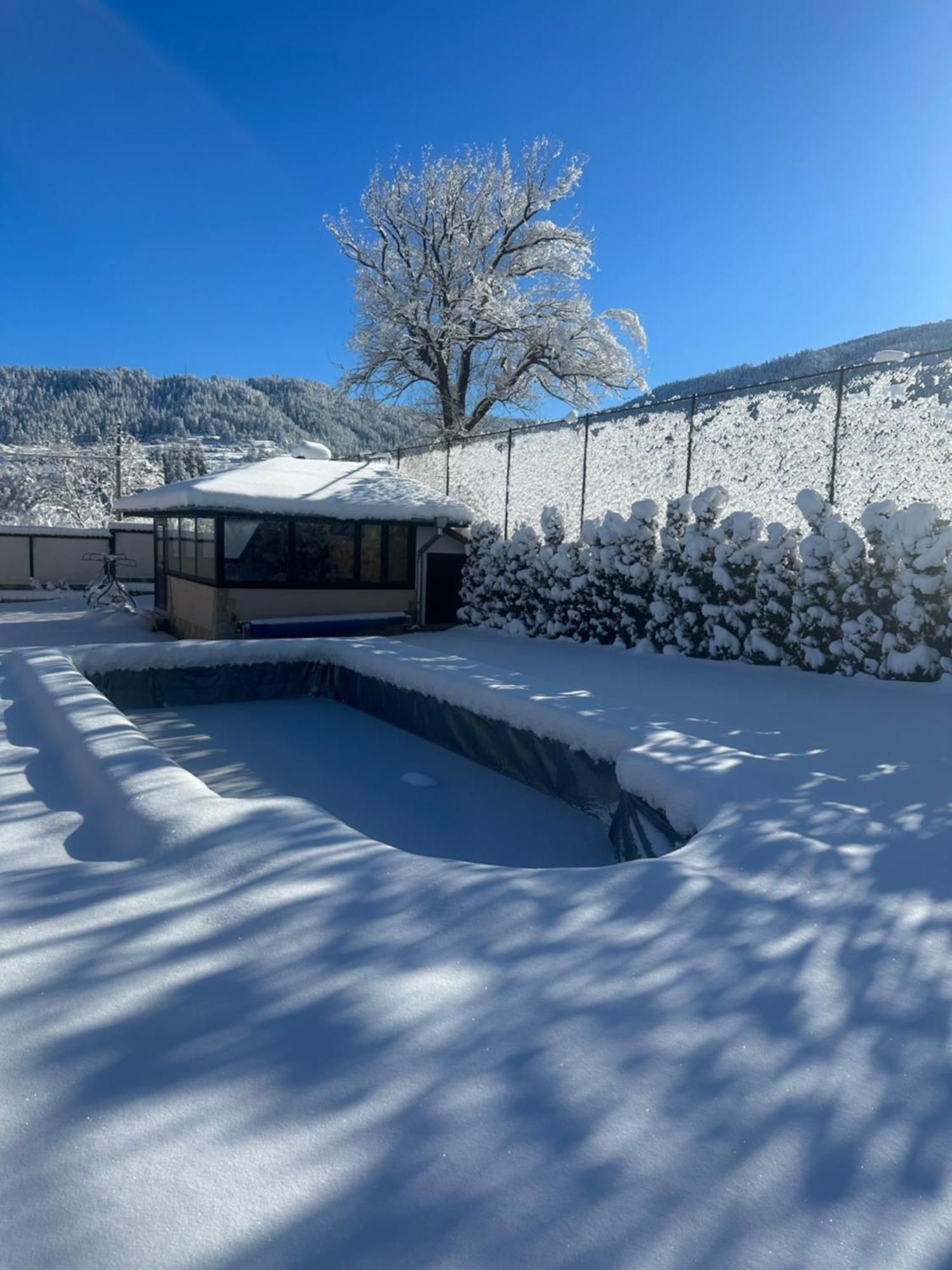 Villa Paradise Бели искър Екстериор снимка