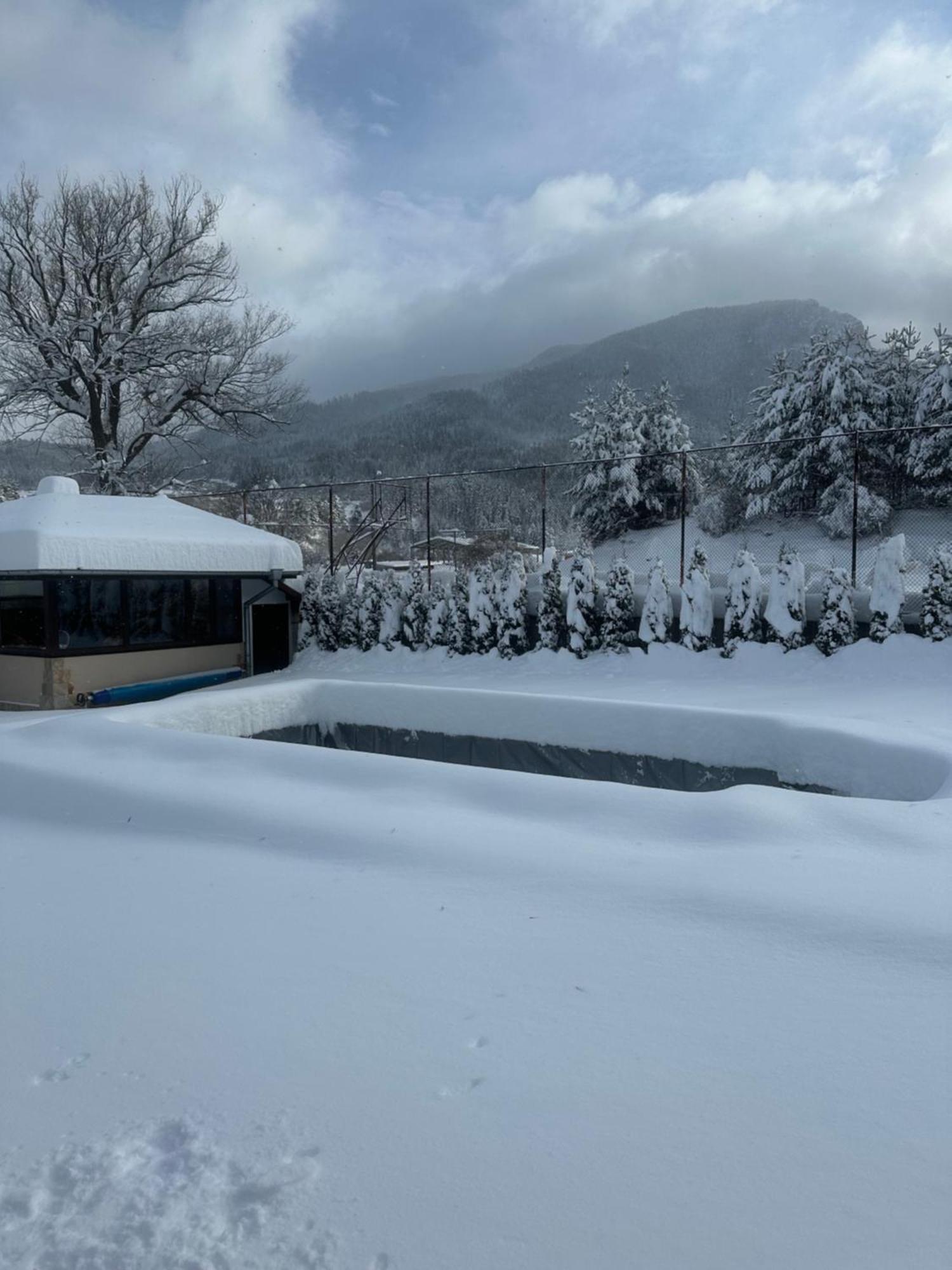 Villa Paradise Бели искър Екстериор снимка