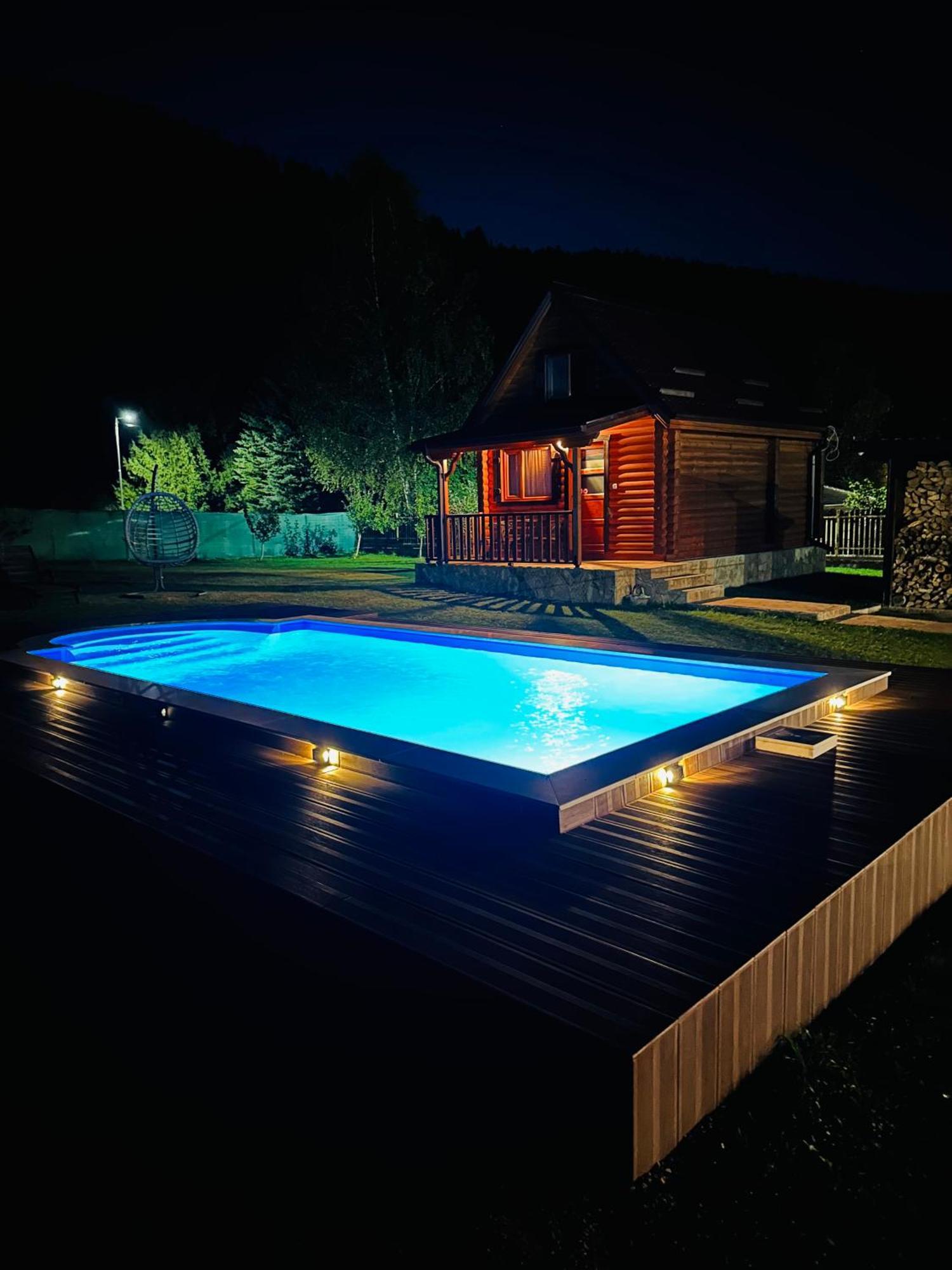Villa Paradise Бели искър Екстериор снимка