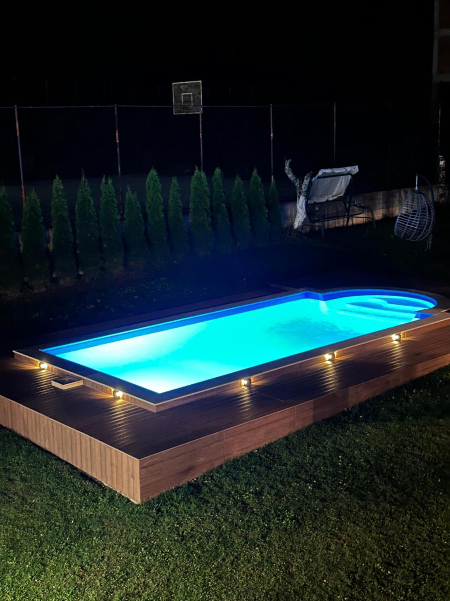 Villa Paradise Бели искър Екстериор снимка