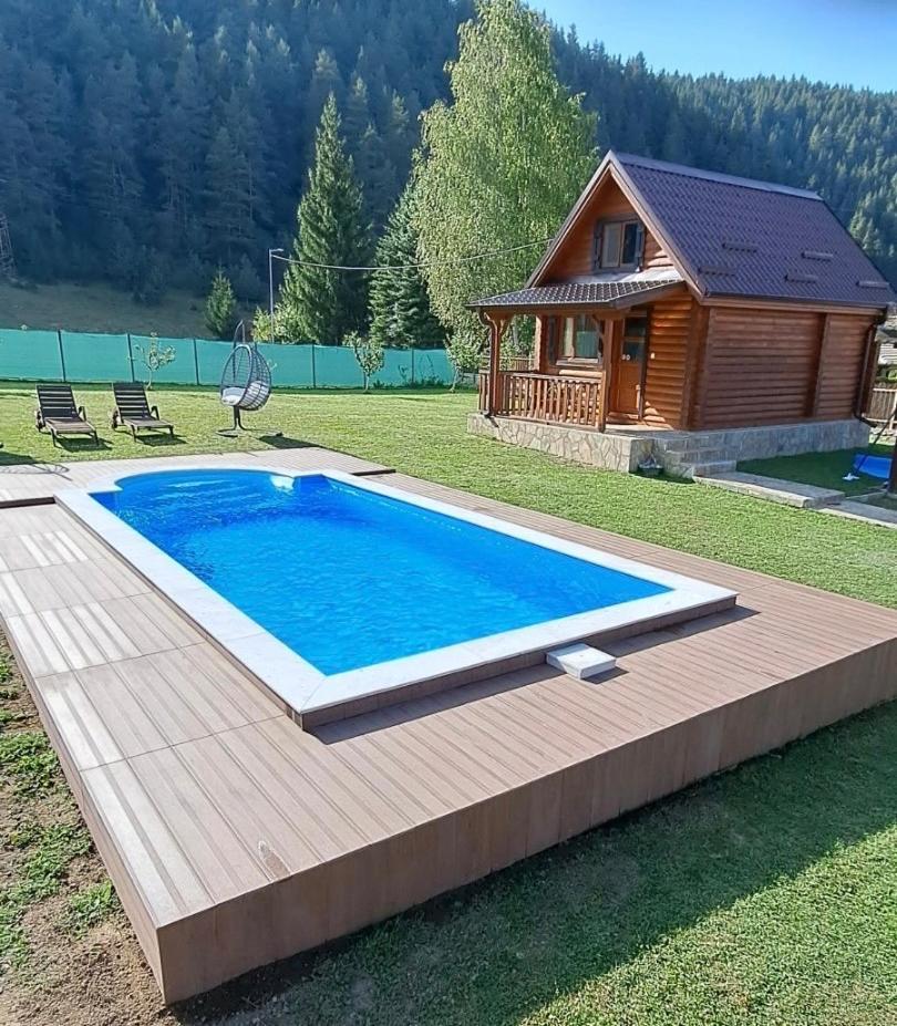 Villa Paradise Бели искър Екстериор снимка