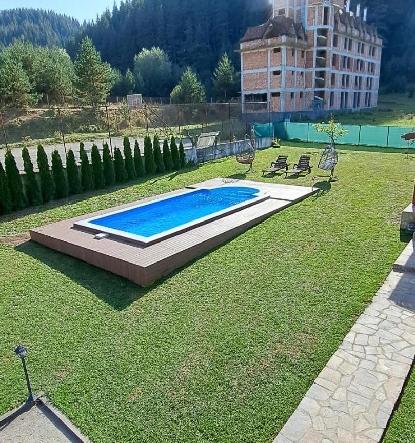Villa Paradise Бели искър Екстериор снимка