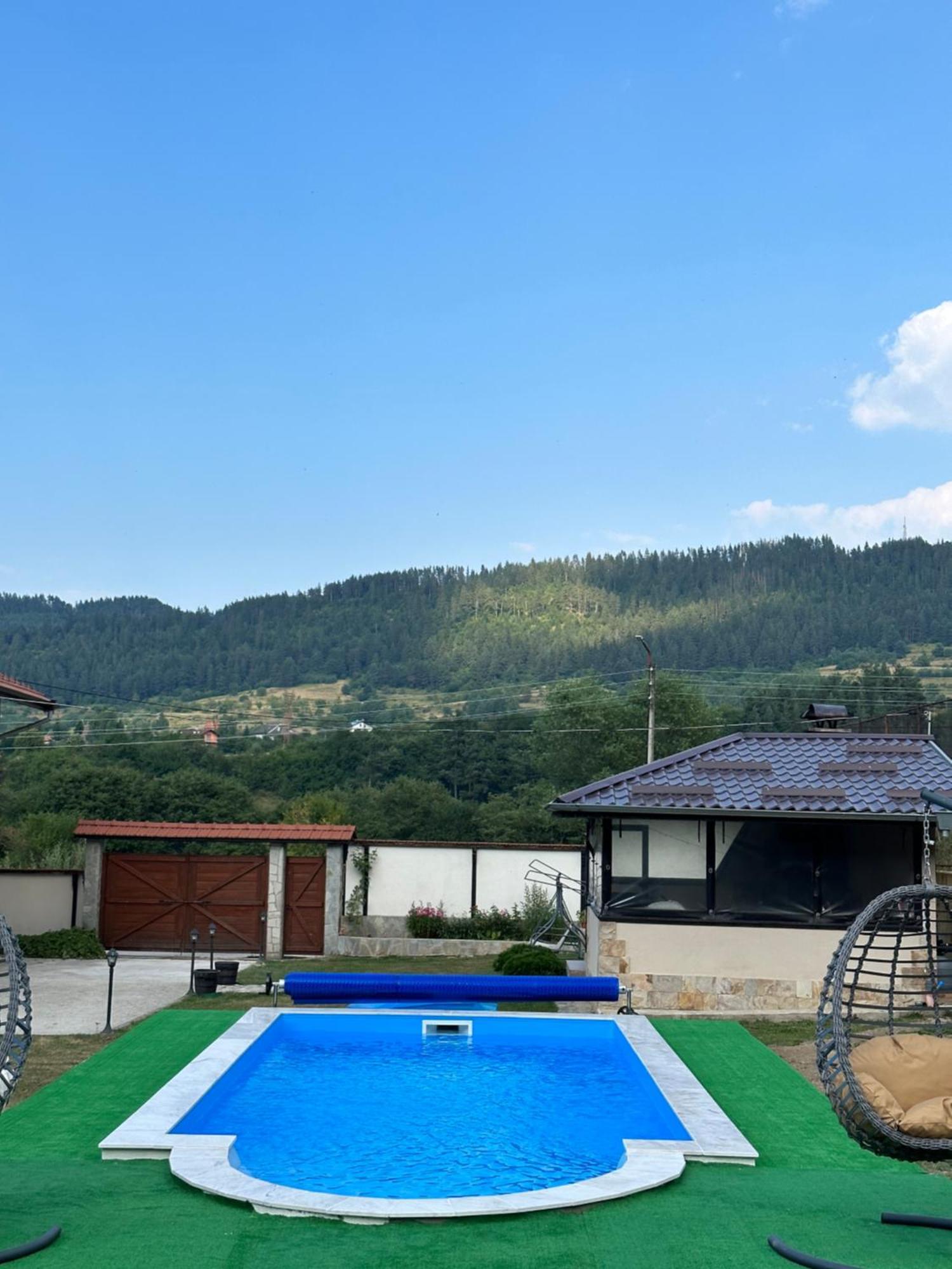 Villa Paradise Бели искър Екстериор снимка