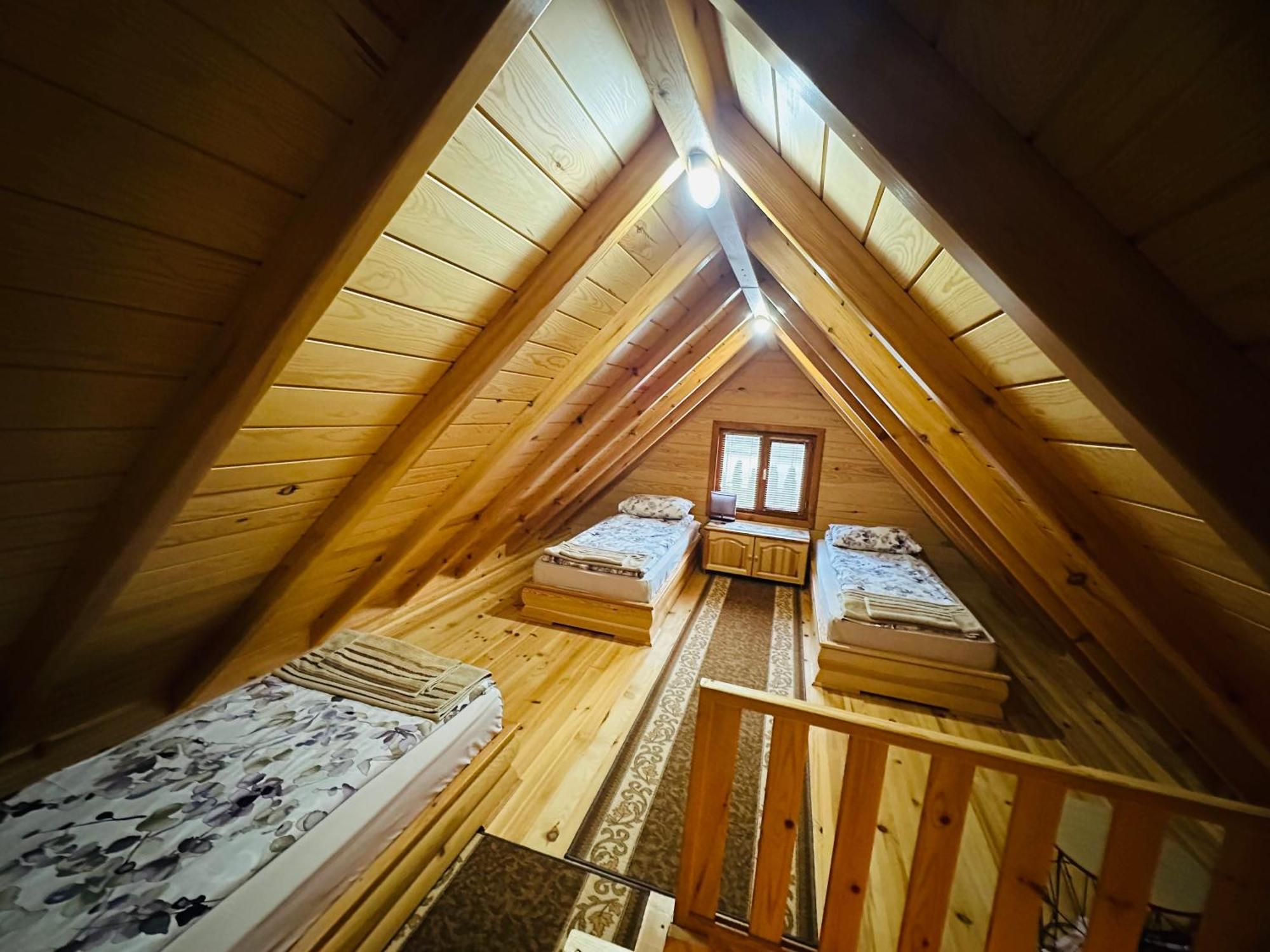 Villa Paradise Бели искър Екстериор снимка
