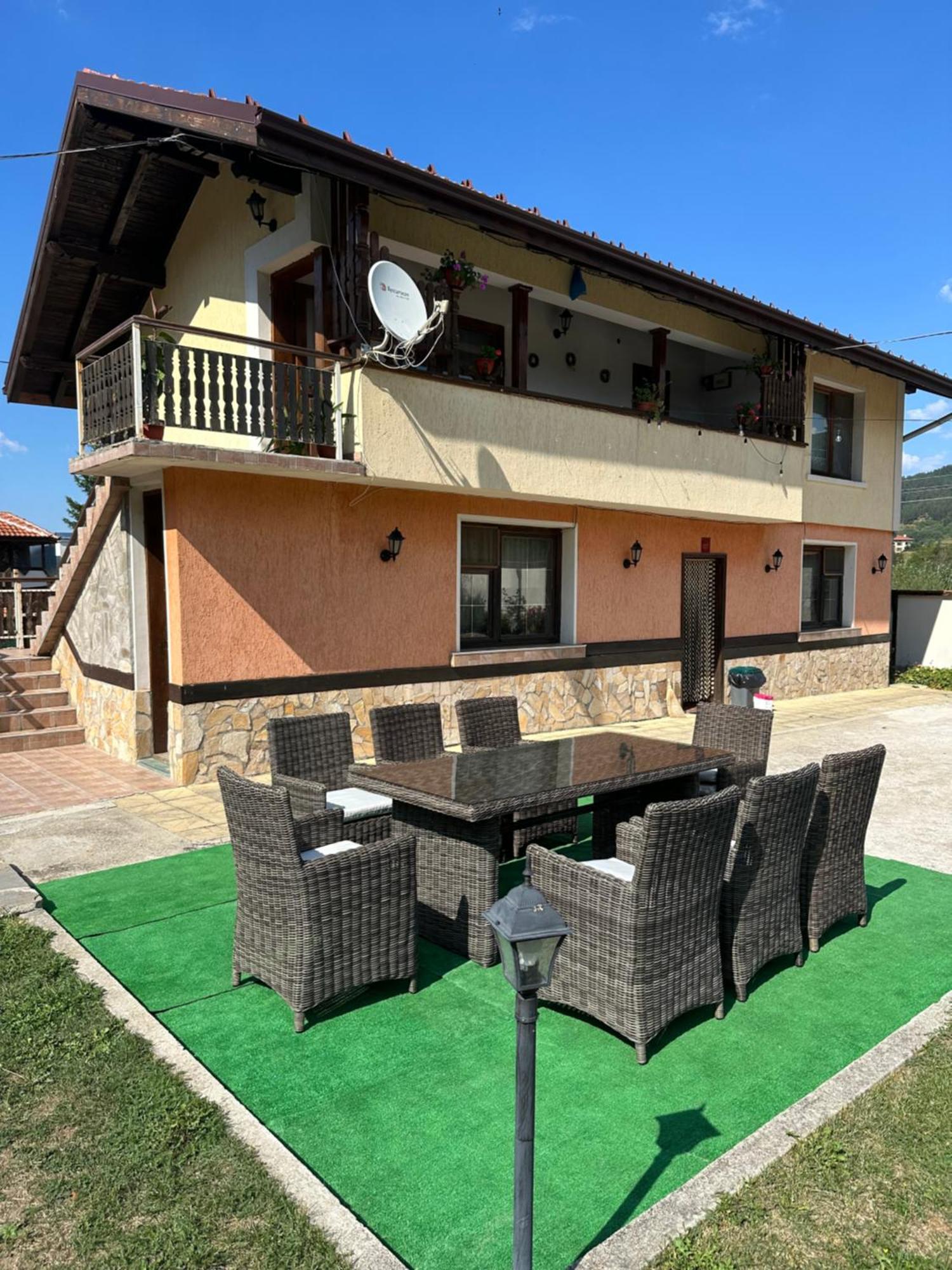 Villa Paradise Бели искър Екстериор снимка