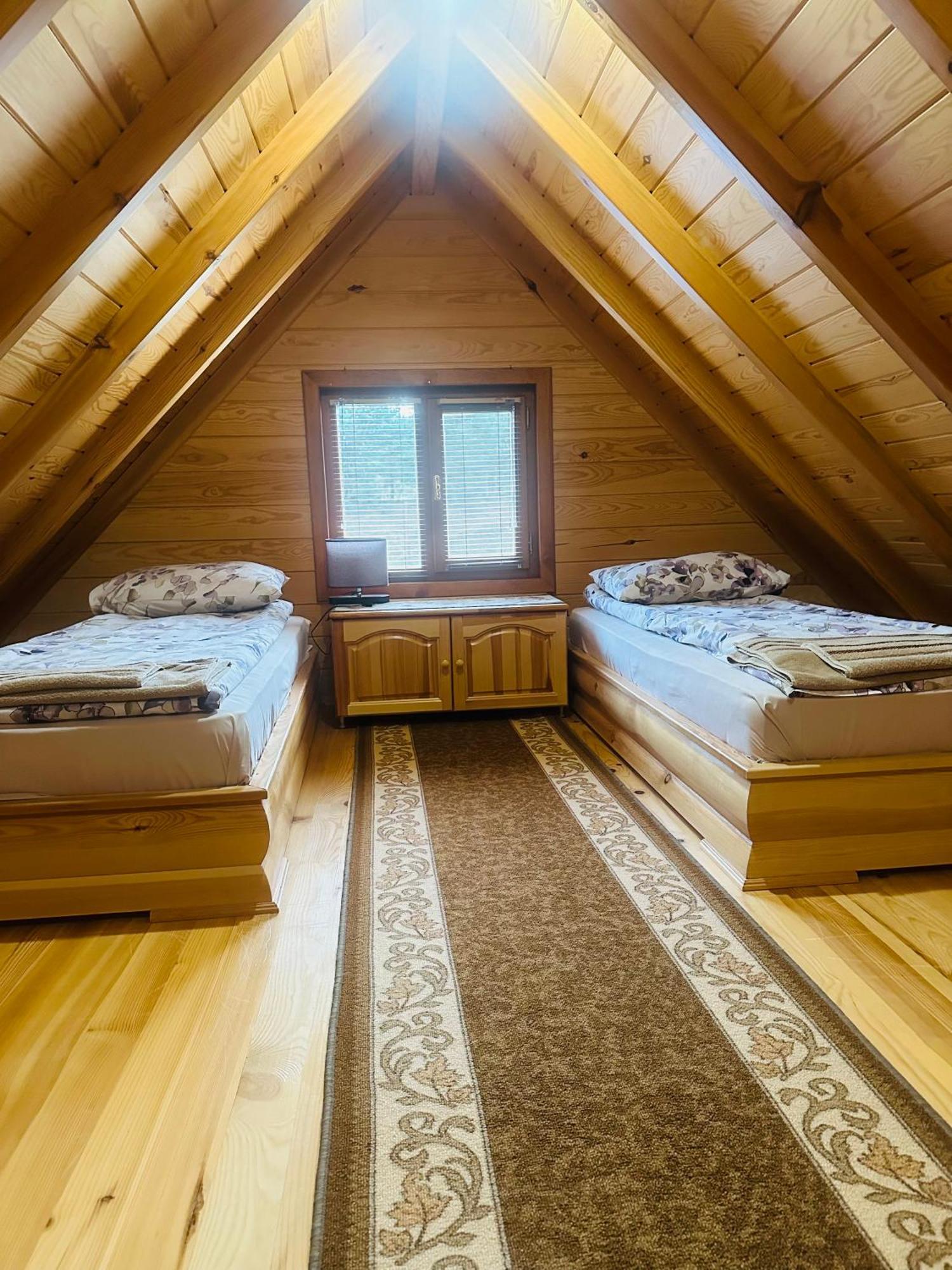Villa Paradise Бели искър Екстериор снимка
