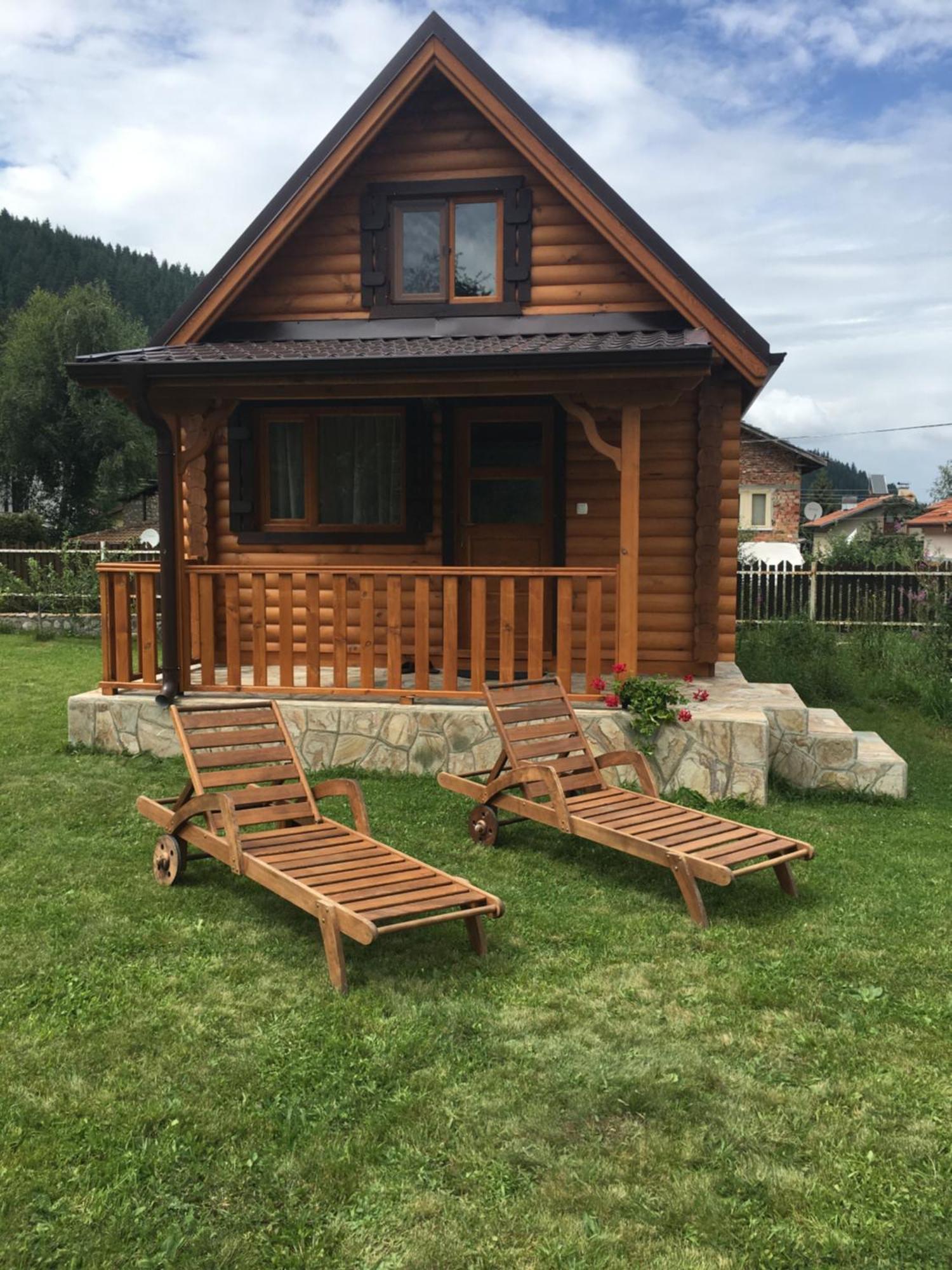 Villa Paradise Бели искър Екстериор снимка