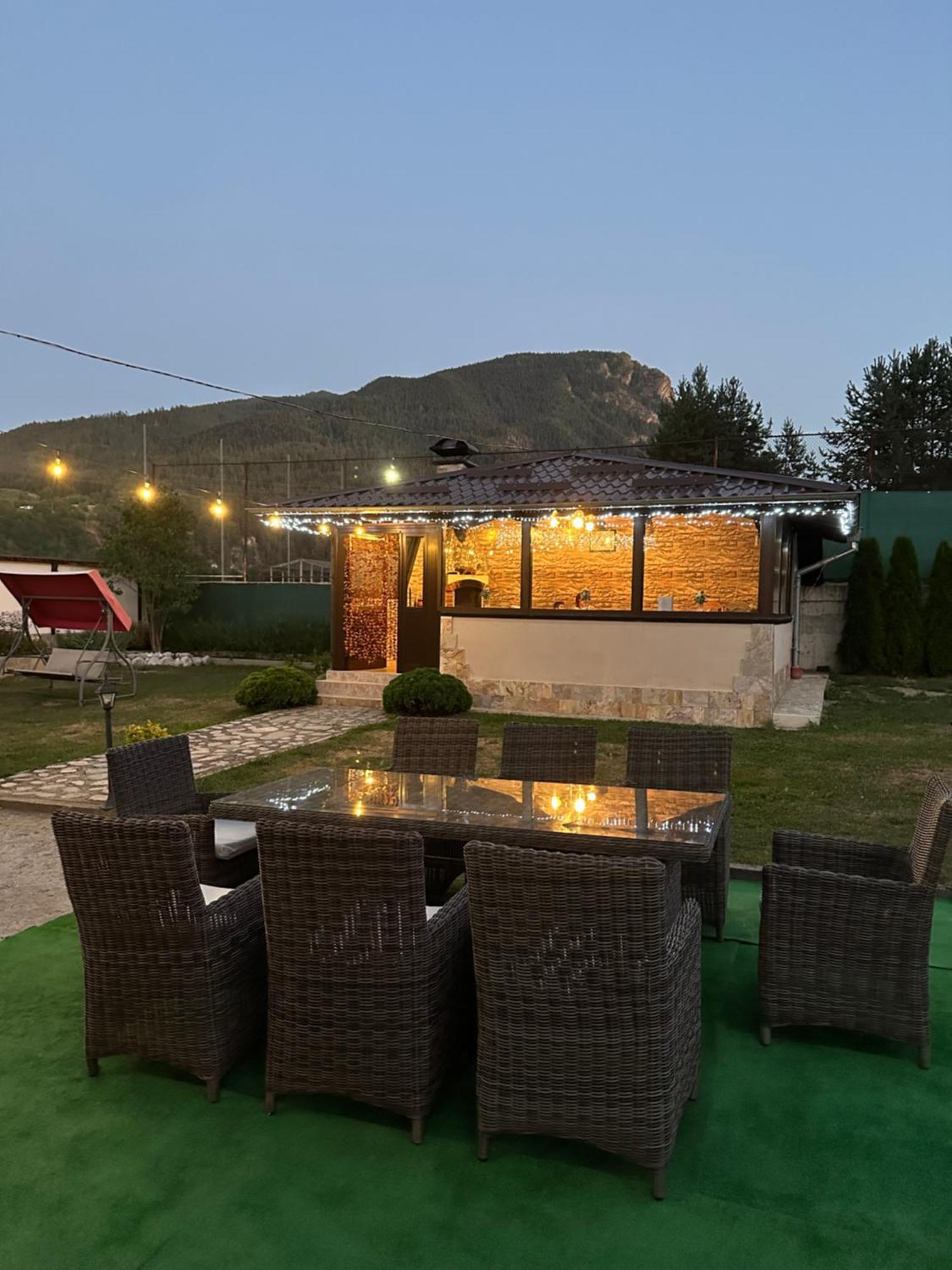 Villa Paradise Бели искър Екстериор снимка