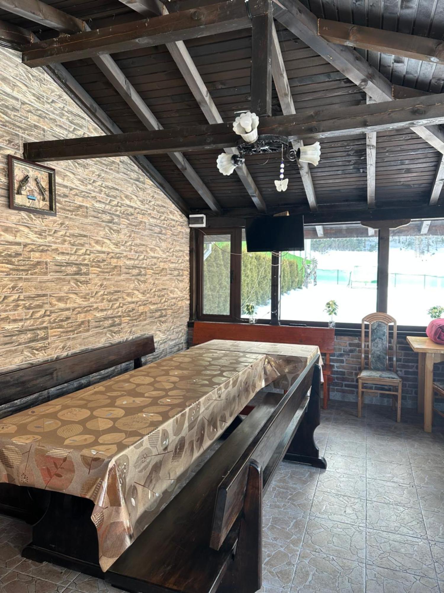 Villa Paradise Бели искър Екстериор снимка