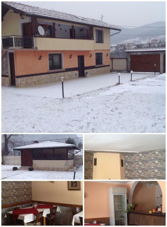 Villa Paradise Бели искър Екстериор снимка