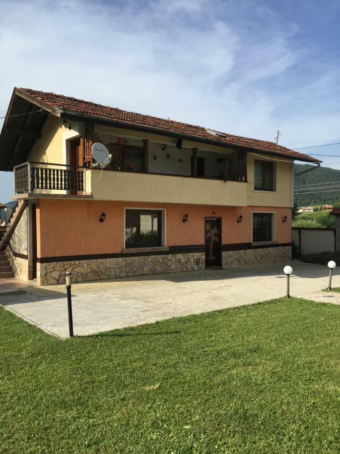 Villa Paradise Бели искър Екстериор снимка