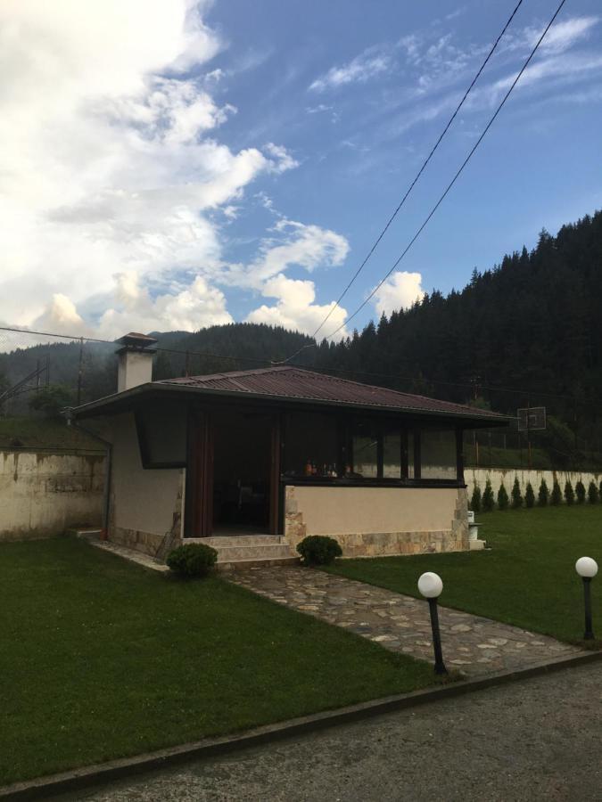 Villa Paradise Бели искър Екстериор снимка